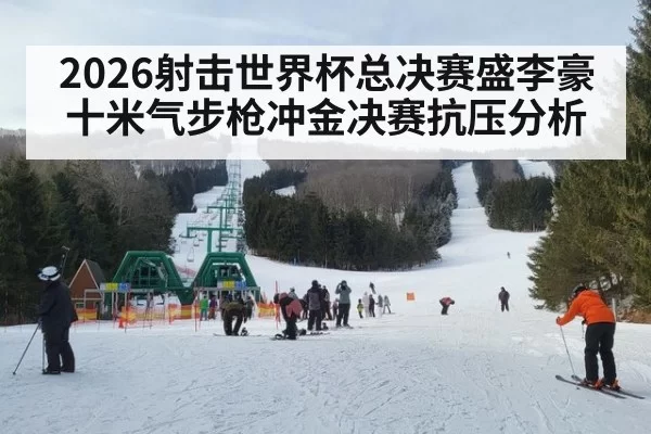 2026射击世界杯总决赛盛李豪十米气步枪冲金决赛抗压分析